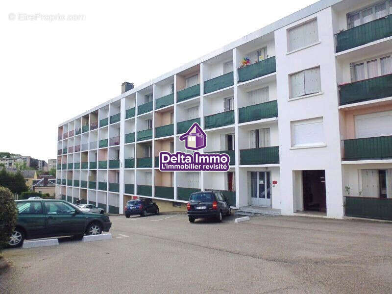 Appartement à EVREUX