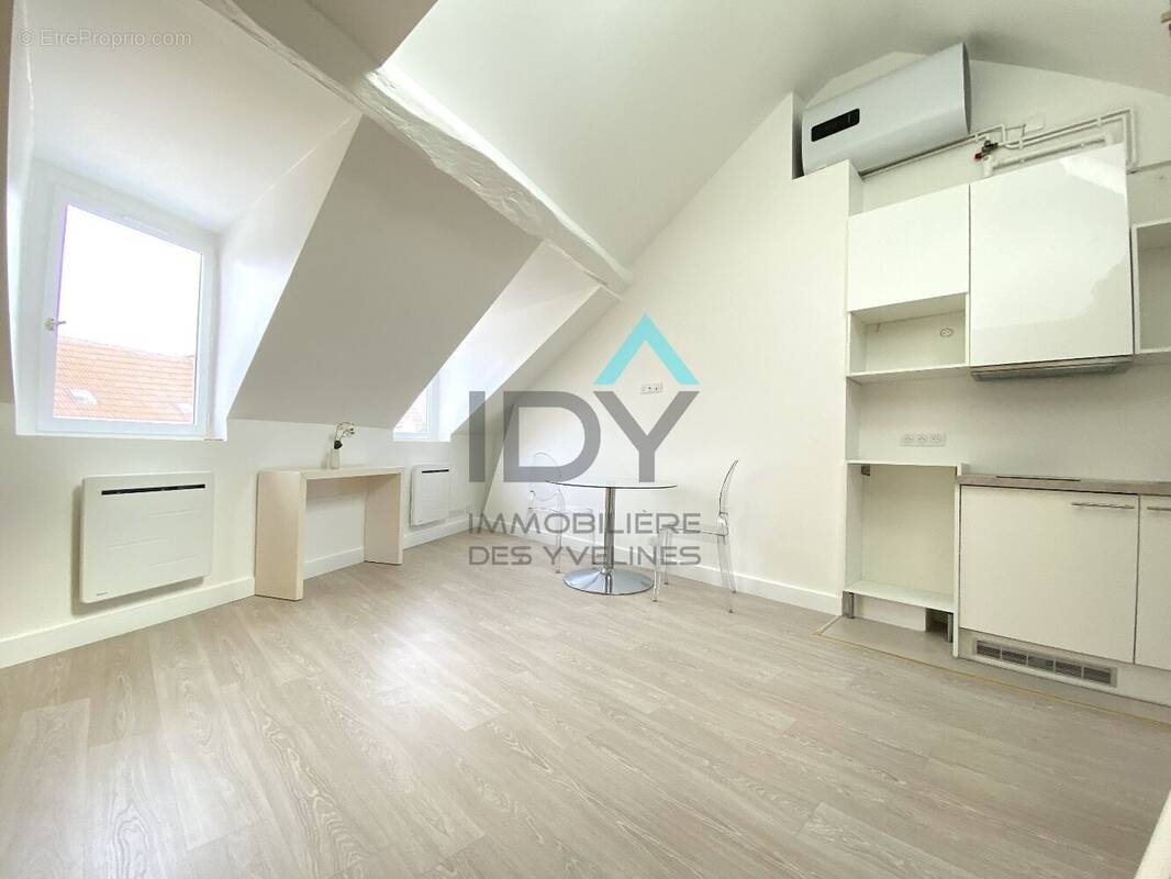 Appartement à SAINT-GERMAIN-EN-LAYE