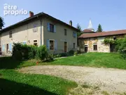 Maison à SAINT-TRIVIER-DE-COURTES