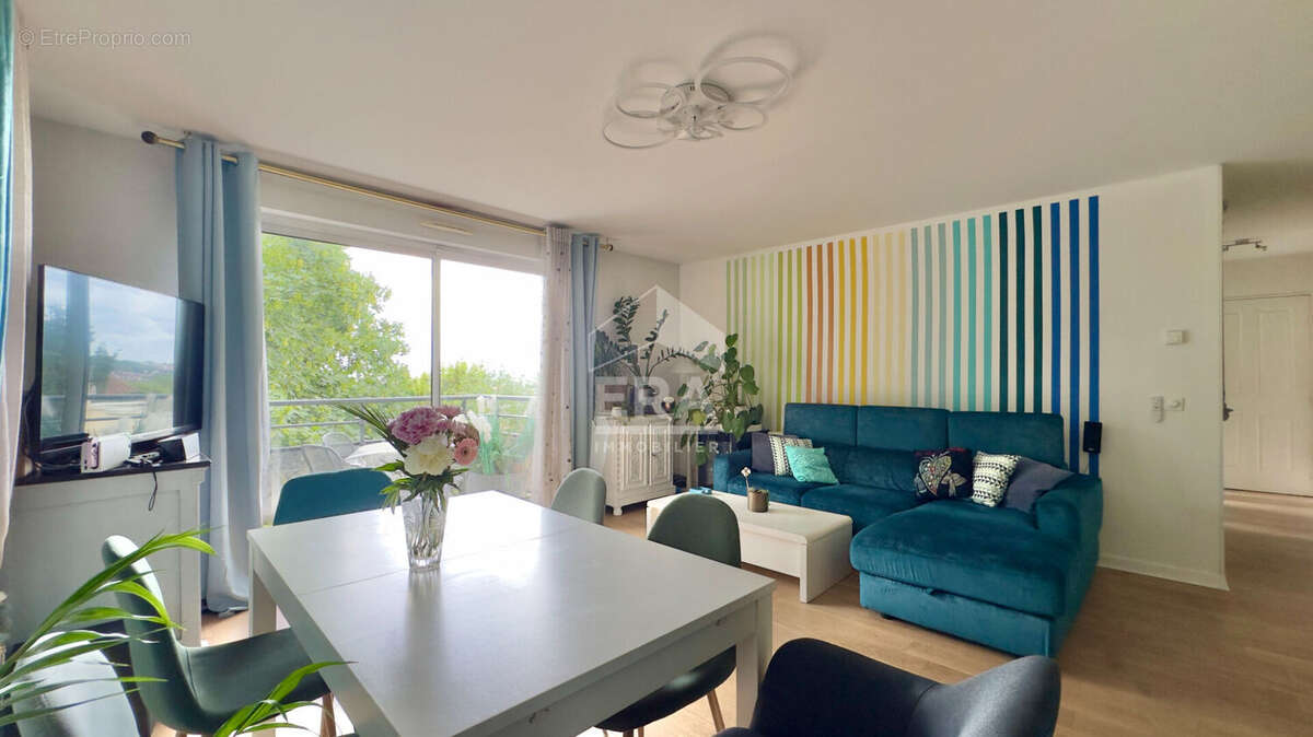Appartement à JUVISY-SUR-ORGE