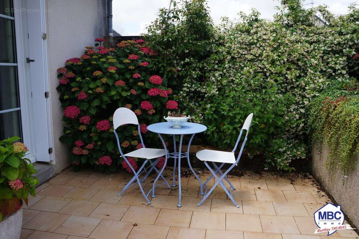 Maison à SAINT-FLORENT-LE-VIEIL