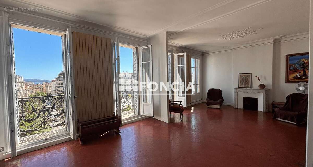 Appartement à TOULON
