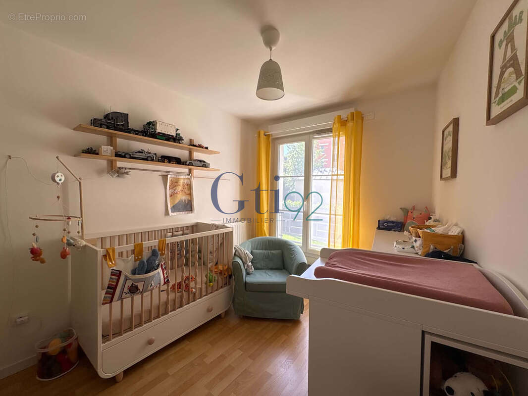Appartement à CLAMART
