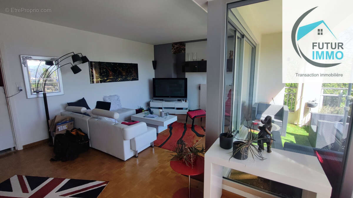 Appartement à MONTBELIARD
