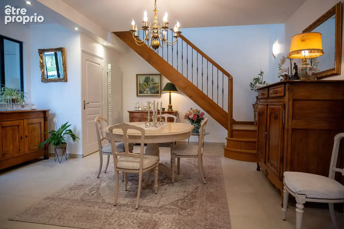 Maison de plain-pied entièrement rénovée, à 50 m du lac — cœur de Bagnoles-de-l'Orne - photo 7
