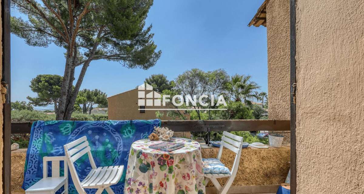 Bandol – Grand 2 pièces avec vue mer - photo 5