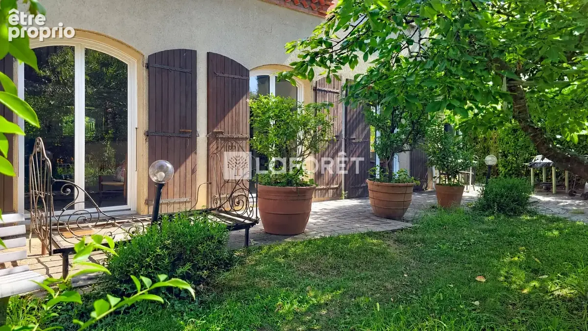 Maison à PRADES avec 4 chambres dont 1 suite parentale, garage et jardin - photo 14