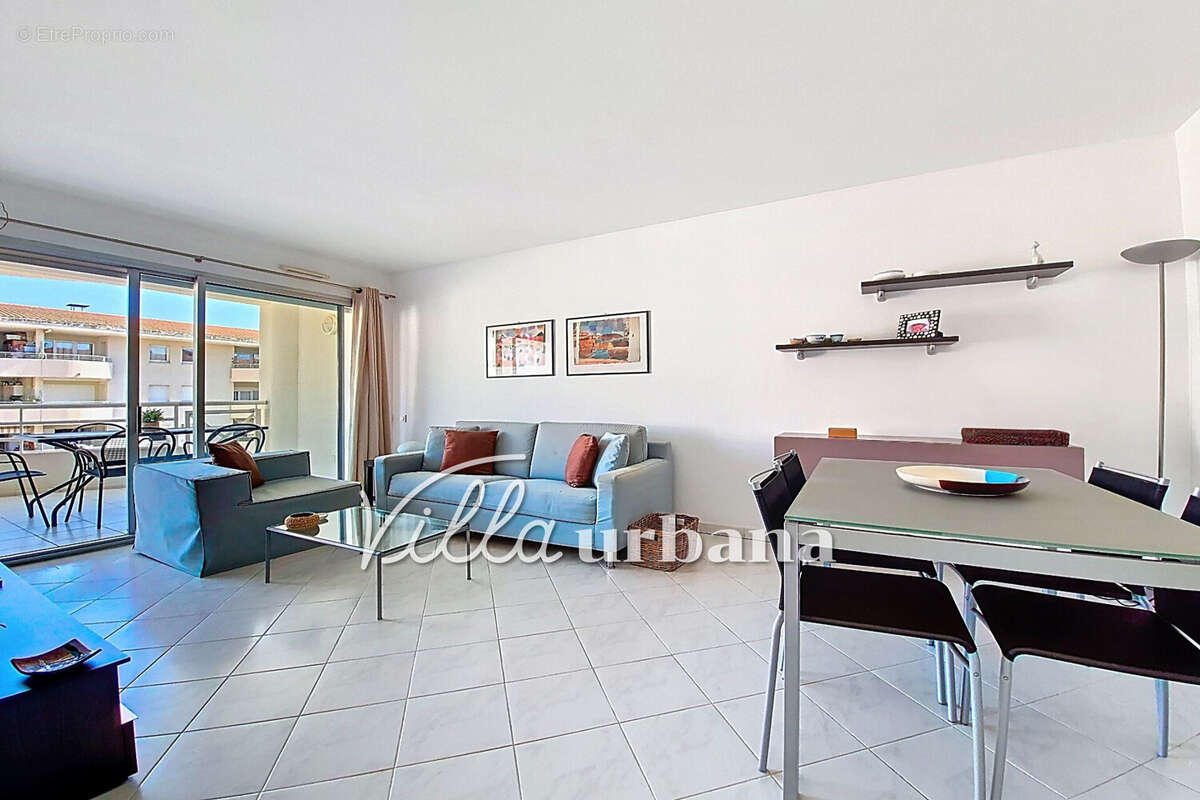Appartement à ANTIBES