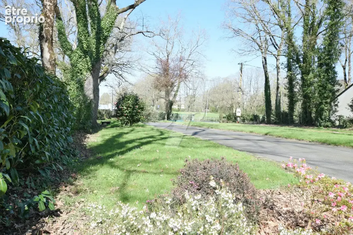 Terrain 700 m² à vendre à Heric (44810) - photo 2