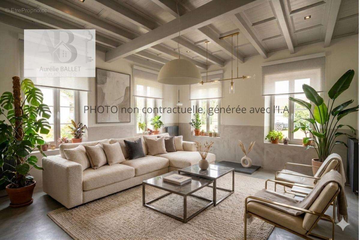 Maison à LUGON-ET-L'ILE-DU-CARNAY