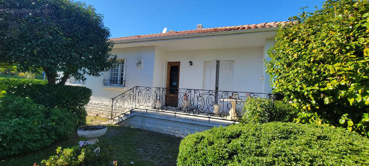 Maison à BIGANOS