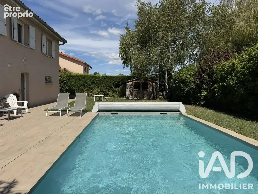 Photo 1 - Maison à CHASSIEU