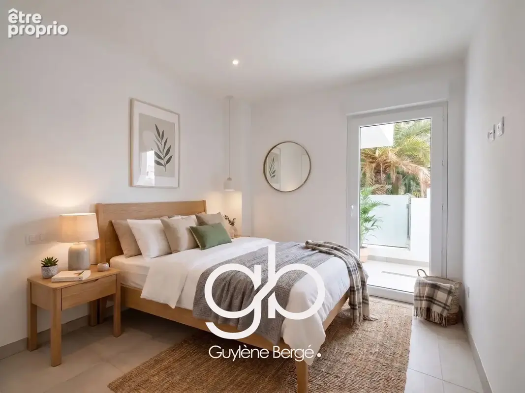 Appartement T4 de 82m2 Terrasse Parking - Proche Centre Sète 34200 - photo 6