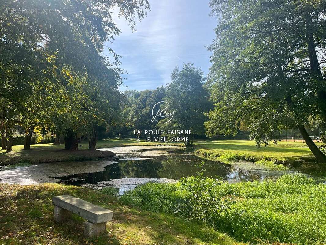 Maison à MONTFORT-L'AMAURY