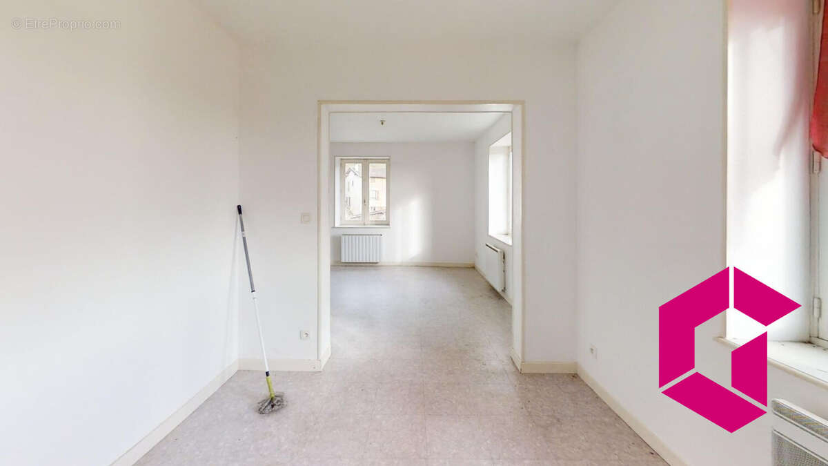 Appartement à AUBUSSON-D&#039;AUVERGNE