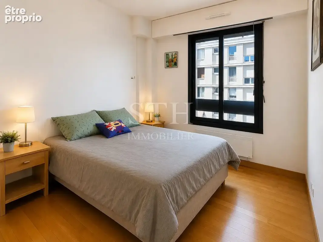 Appartement 3 pièces 59 m² à vendre à Paris-15e (75015) - photo 6