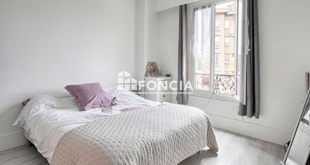 Appartement à MAISONS-ALFORT