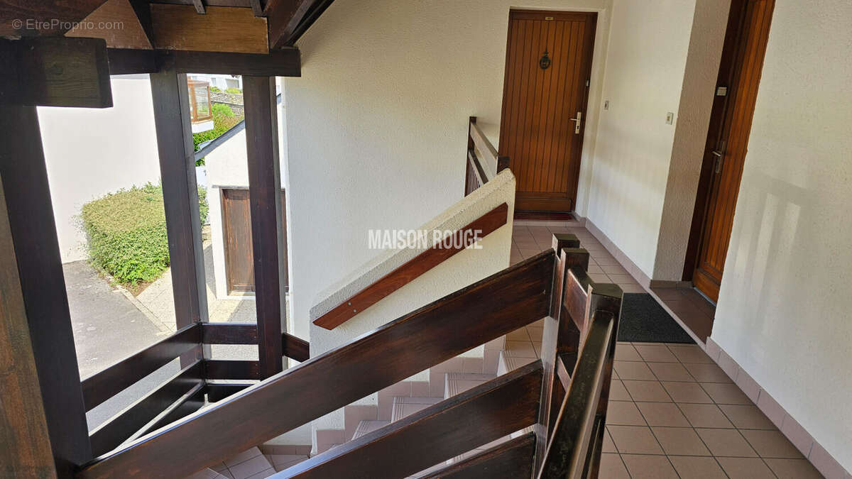 Appartement à SARZEAU