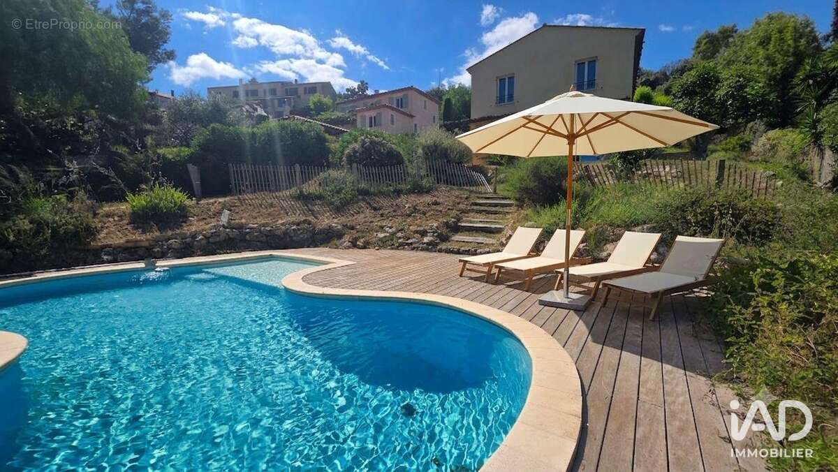 Photo 9 - Maison à ANTIBES