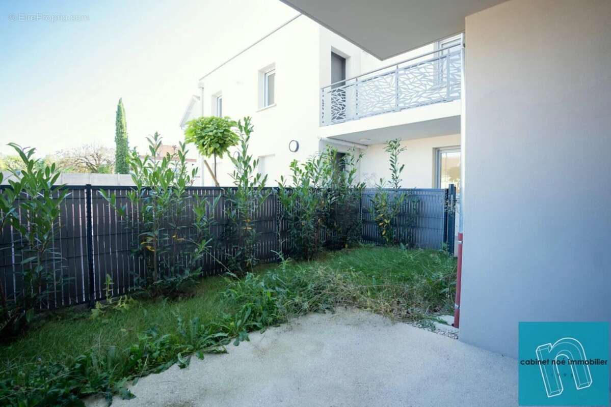 Appartement à SAINT-ANDRE-LES-VERGERS