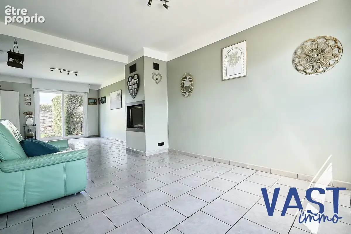 Maison 106 m² à Wattrelos  - photo 2