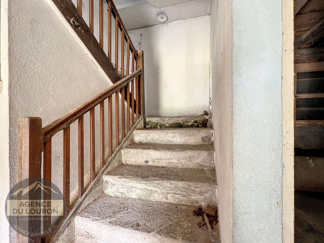 Maison à LOUDERVIELLE