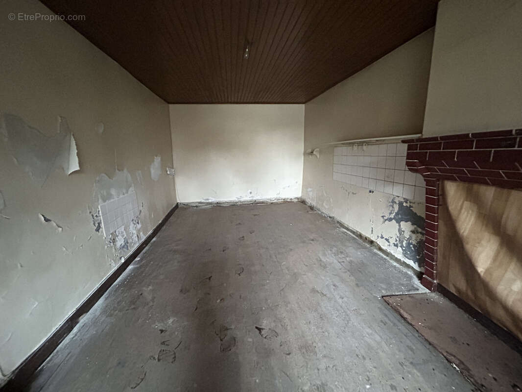 Maison à MONTEMBOEUF