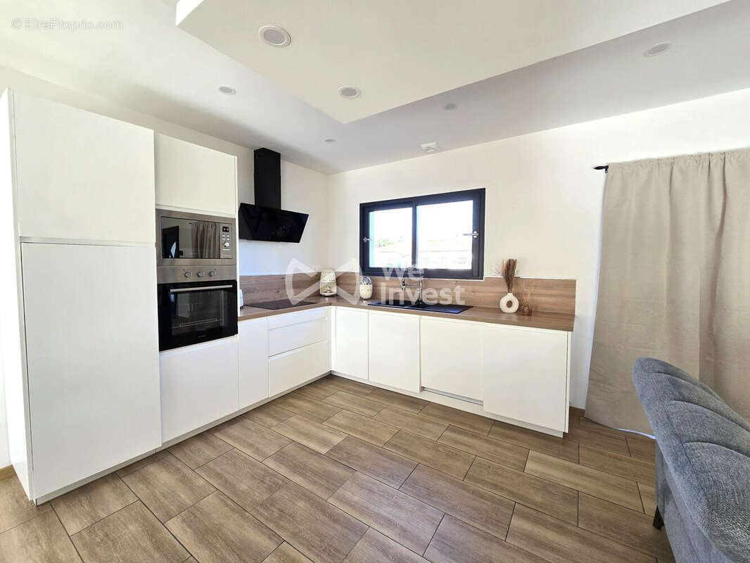 Maison à CASTELSARRASIN