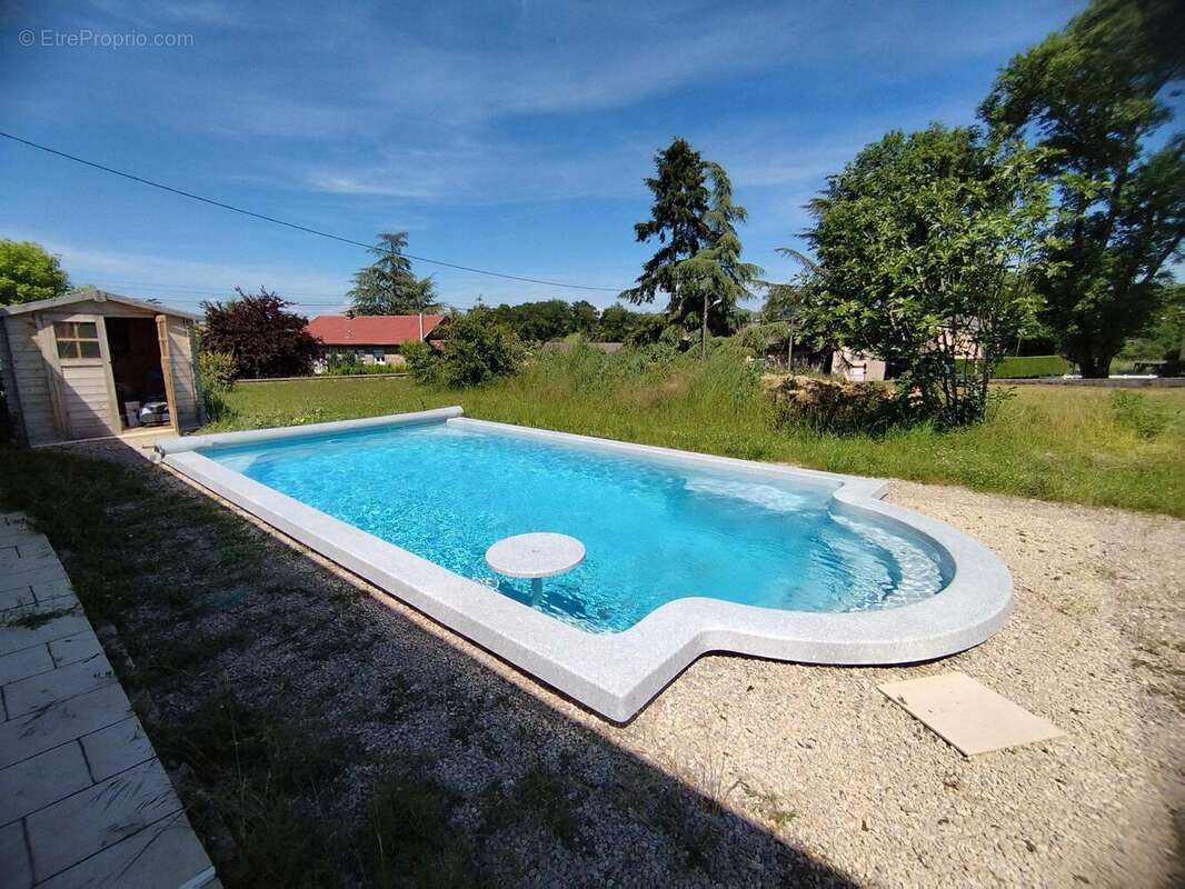 Photo 2 - Maison à MONTBAZENS