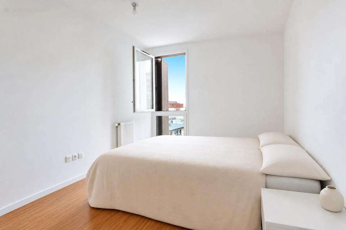 Appartement à SAINT-DENIS