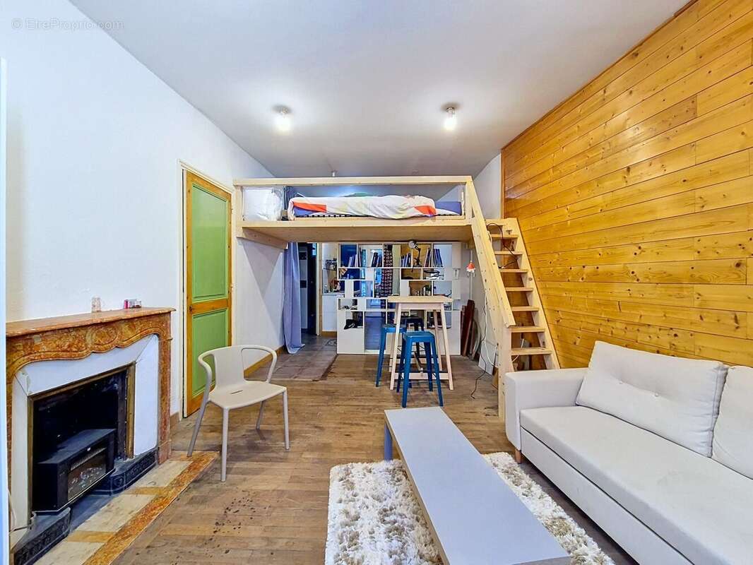 Appartement à GRENOBLE