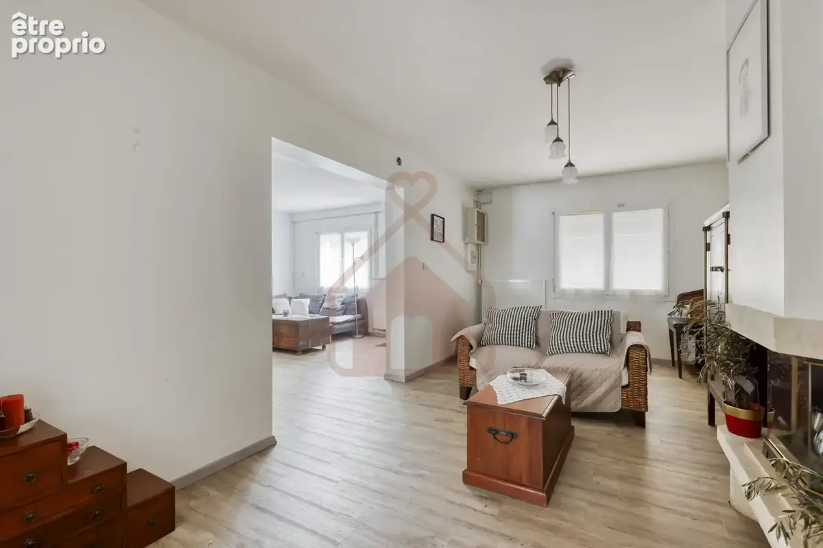 Maison 7 pièces 127 m² à vendre à Villejuif (94800) - photo 3
