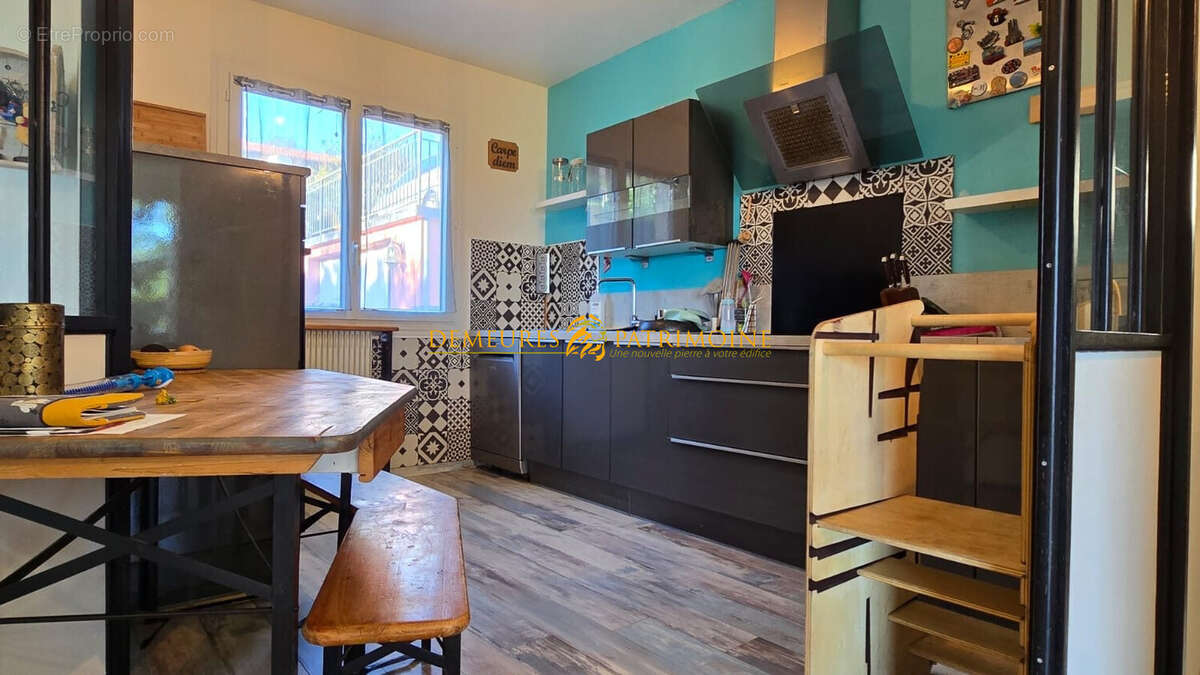 Maison à BON-ENCONTRE