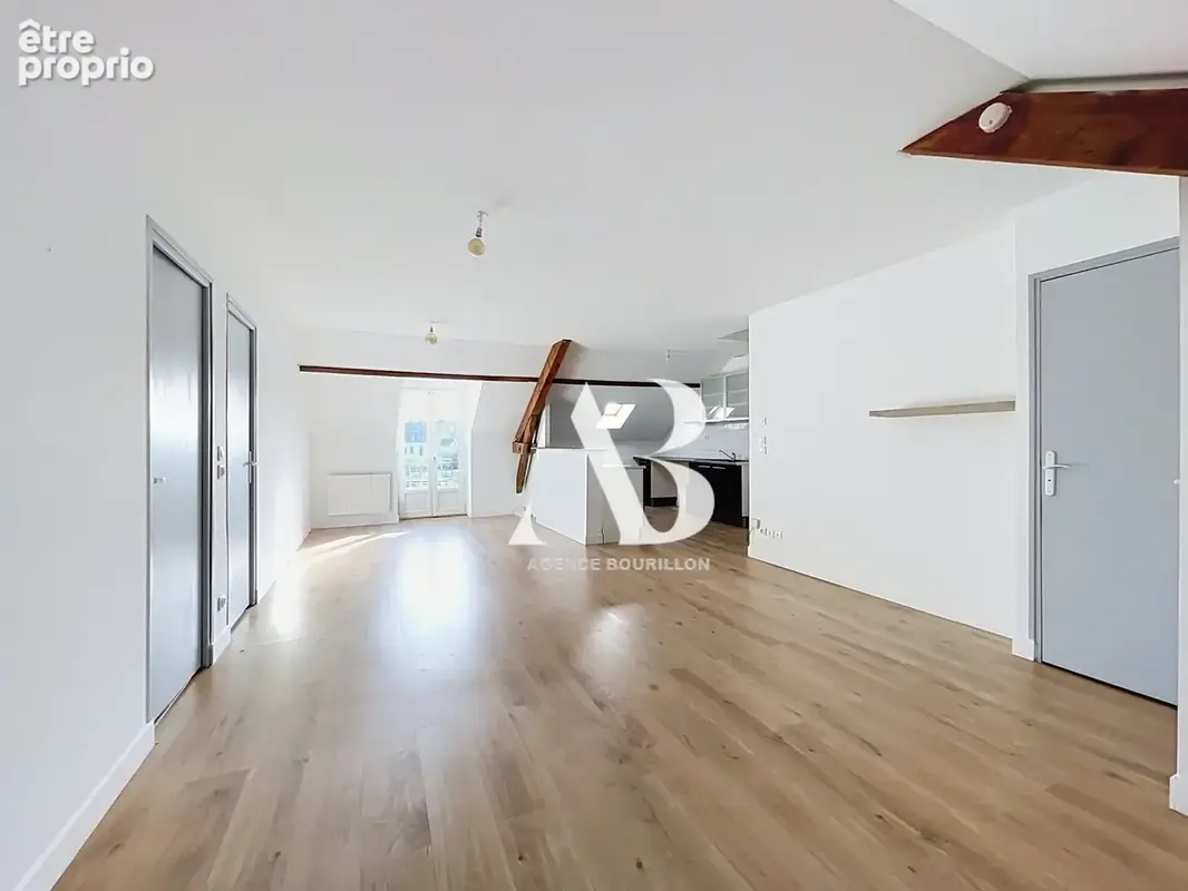 Appartement t3 - 64 m2 - photo 9