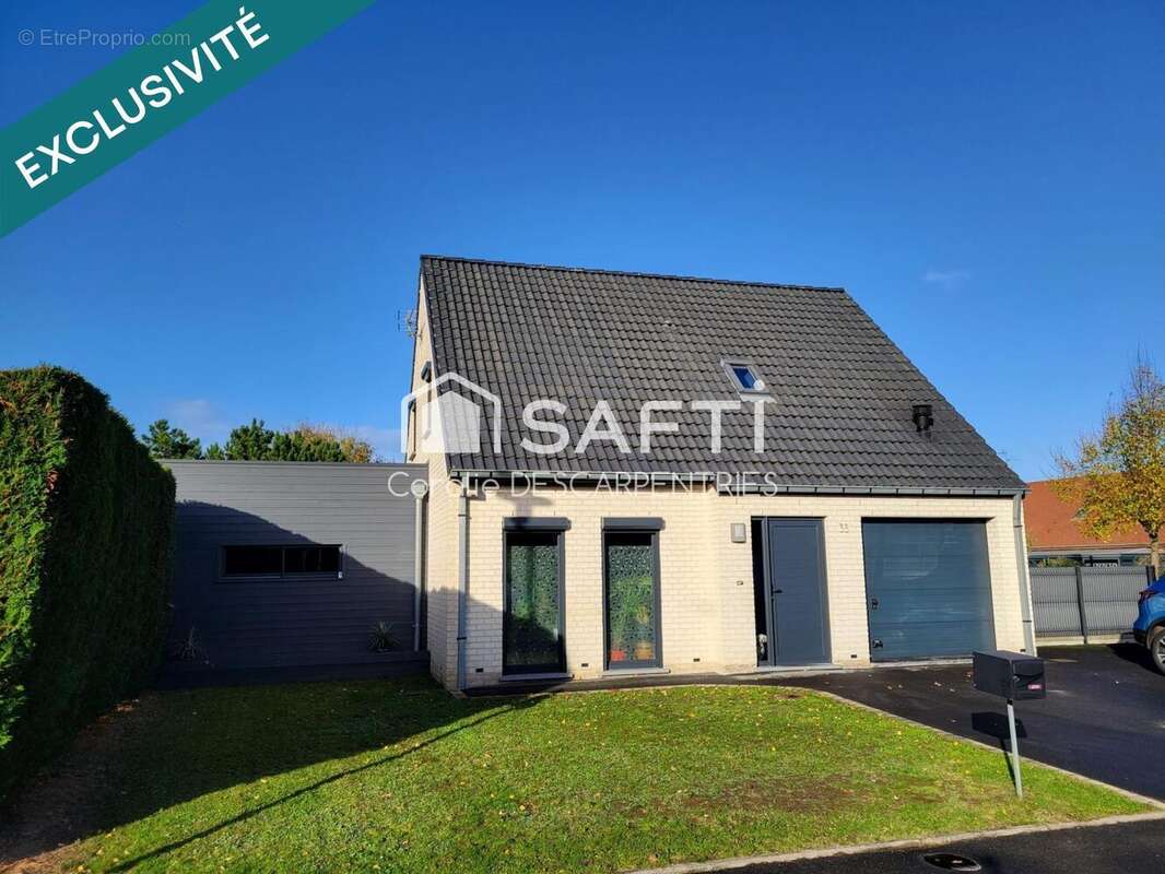 Photo 2 - Maison à SOMAIN