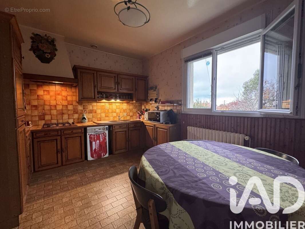 Photo 2 - Maison à LA CHATAIGNERAIE