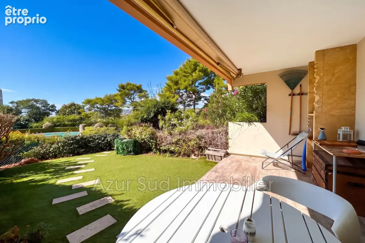 Photo Appartement à Antibes au prix de 349 000€