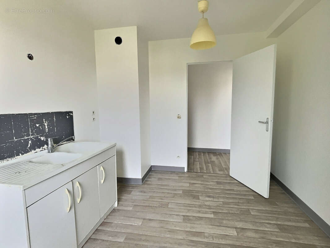 Appartement à LYON-9E