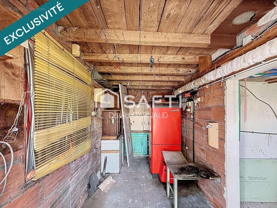 Photo 9 - Maison à LINARS