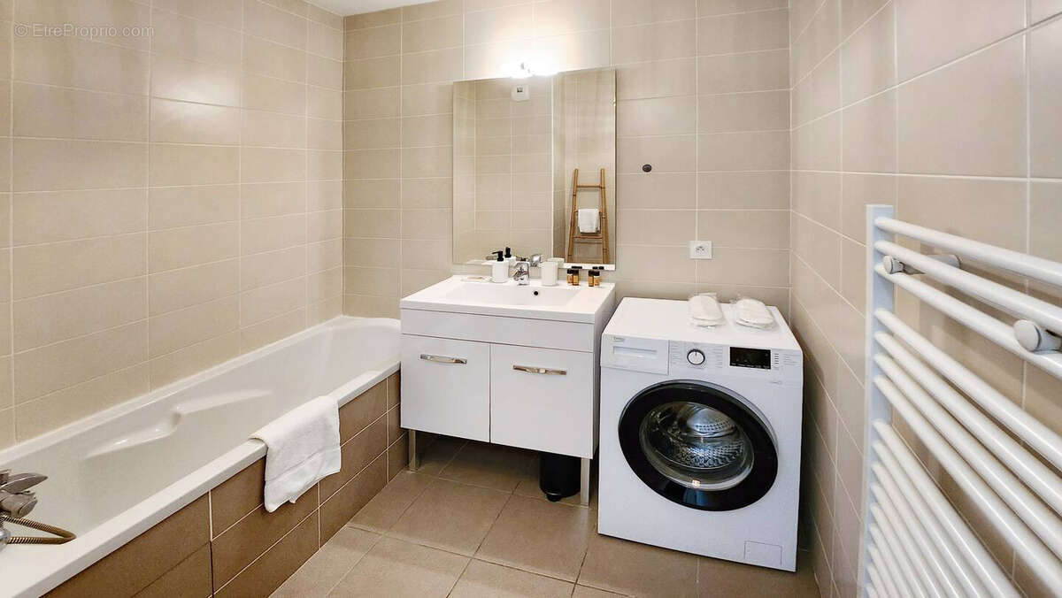 Appartement à CALUIRE-ET-CUIRE