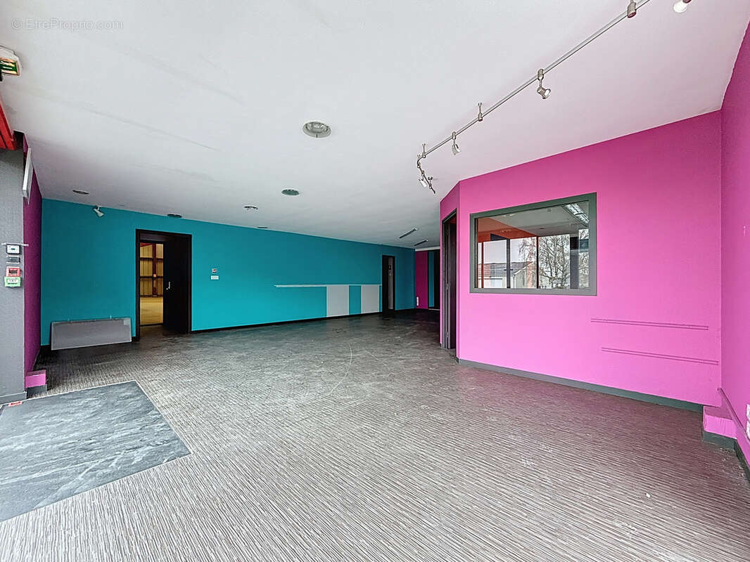 Commerce à SAINT-LO