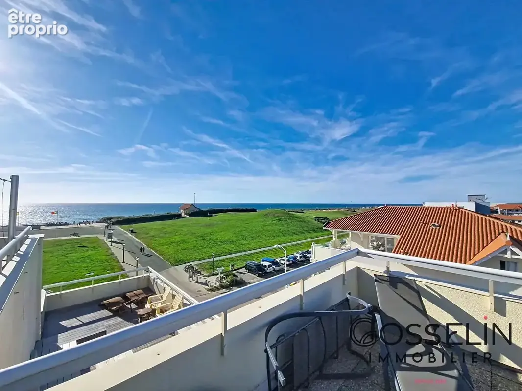 Appartement à BISCARROSSE