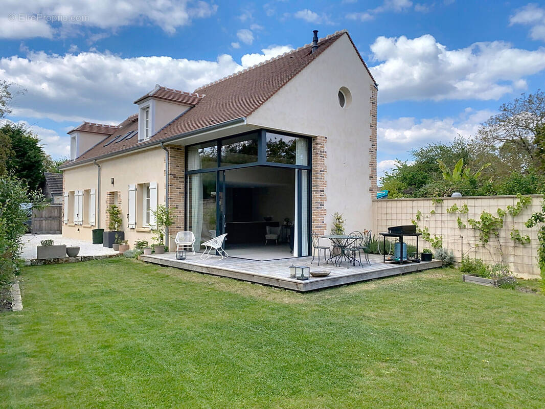 Photo 1 - Maison à SENLIS
