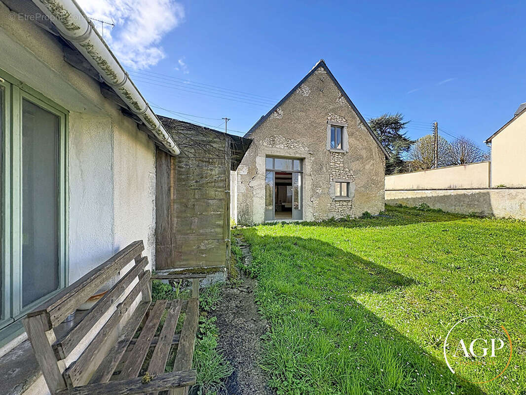 Maison ancienne et studio - photo 2