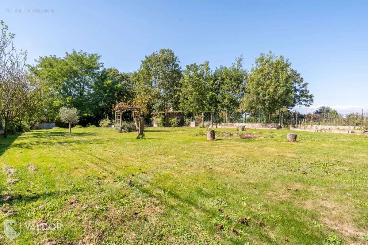 Maison à JASSANS-RIOTTIER