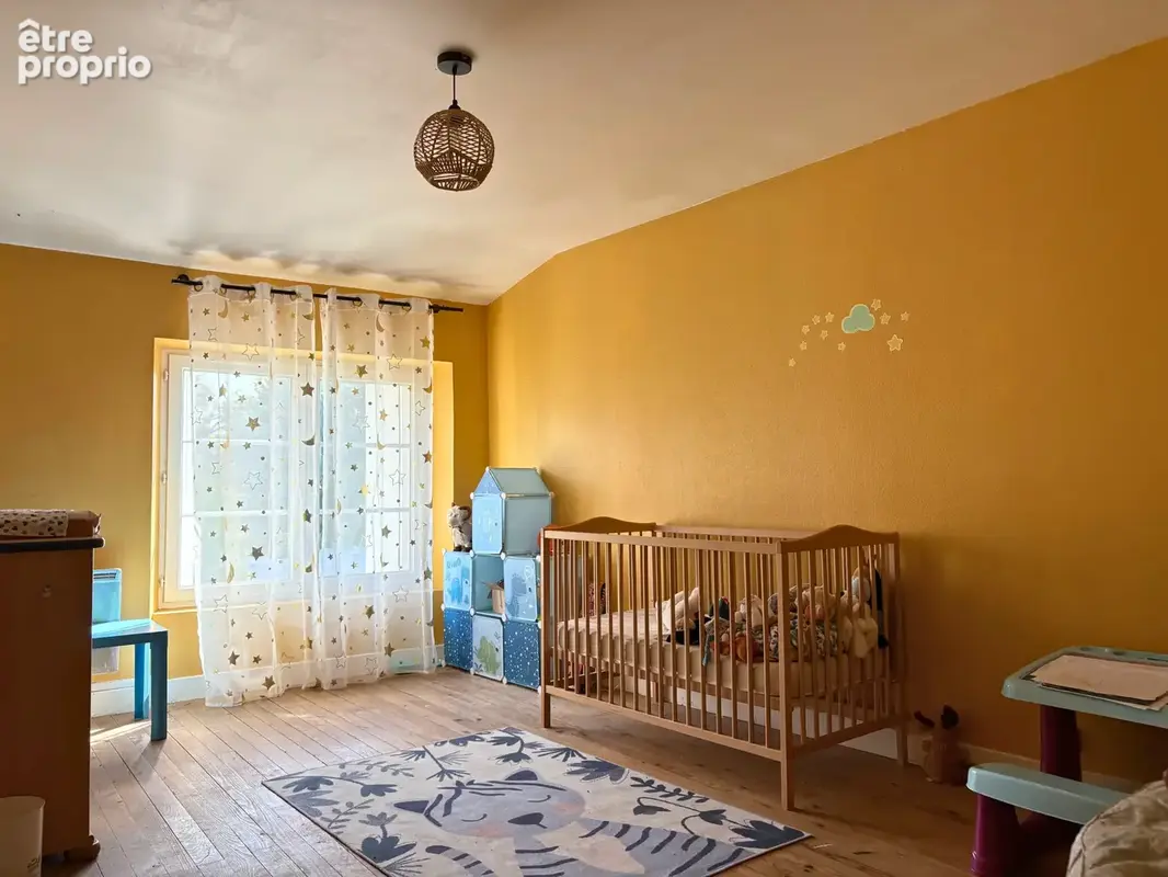 CHARME, VOLUMES ET NATURE À ARS. Maison rénovée avec 4 chambres et nombreuses dépendances - photo 12
