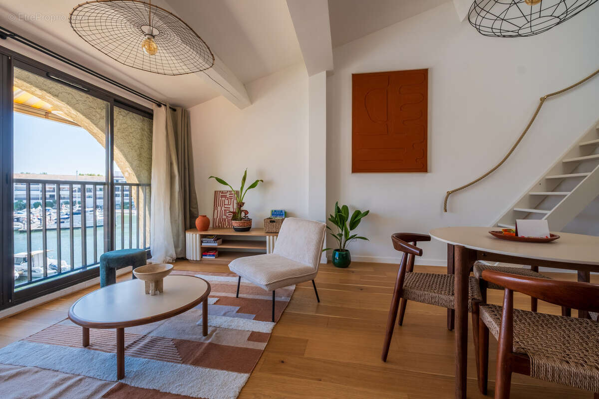 Appartement à SAINT-CYPRIEN