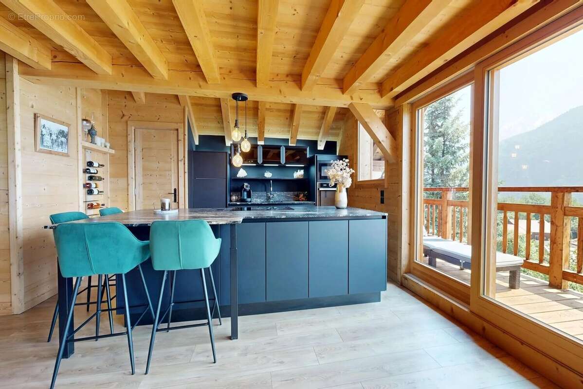Appartement à PASSY