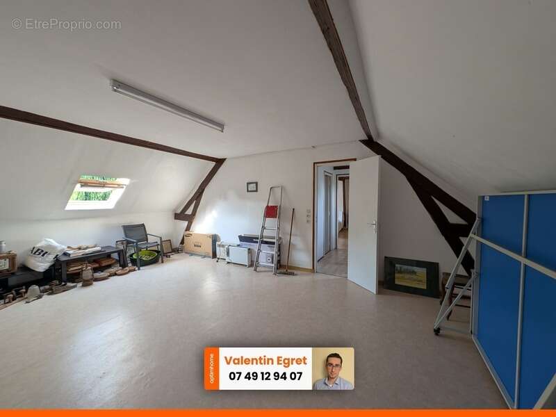 Maison à SAINT-GILLES-DE-LA-NEUVILLE