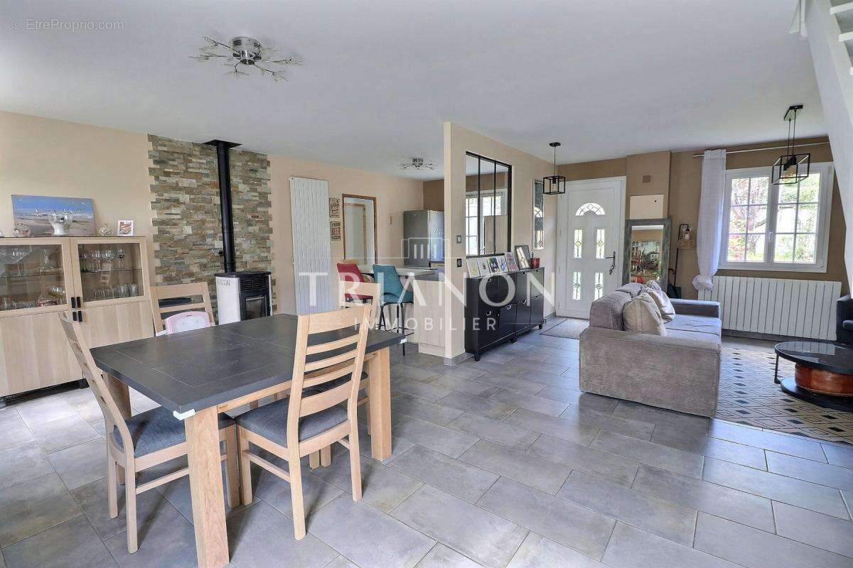 Maison coup de coeur à limay zéro travaux avec dpe c - photo 2